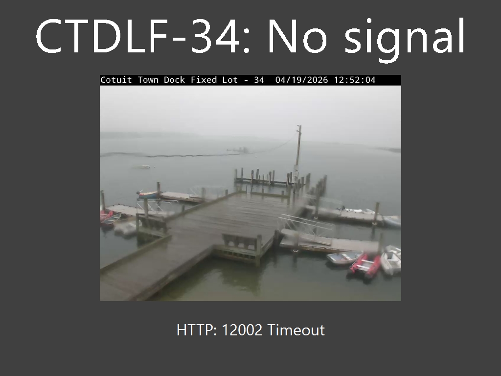 Barnstable MA Webcams